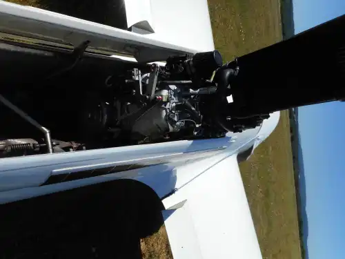 Glaser-Dirks DG-800B (Segelflugzeug) - Bild 4