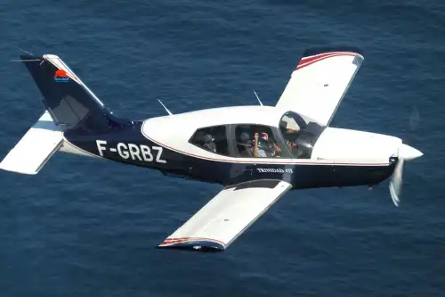 Motorflugzeug TB 20 GT Trinidad des Herstellers Socata
