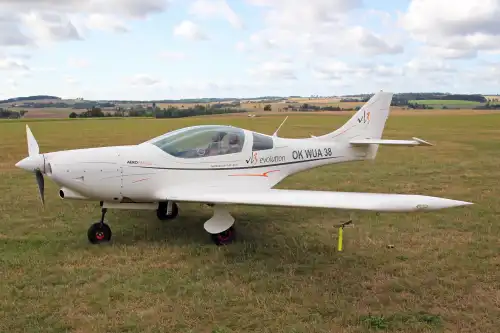 JMB Aircraft VL3 Evolution (Ultraleichtflugzeug) - Bild 3