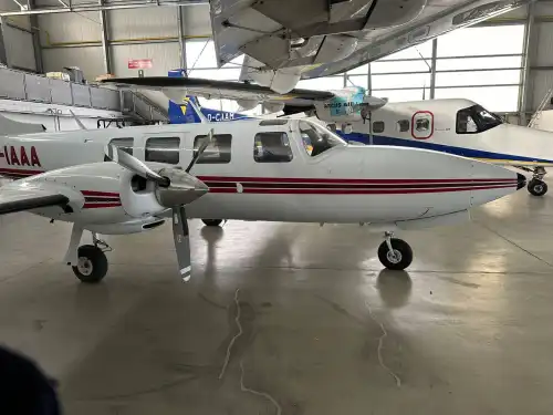 Motorflugzeug PA-60-602P Aerostar des Herstellers Piper Aircraft