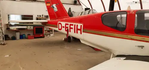 Socata TB 10 (Motorflugzeug) - Bild 3