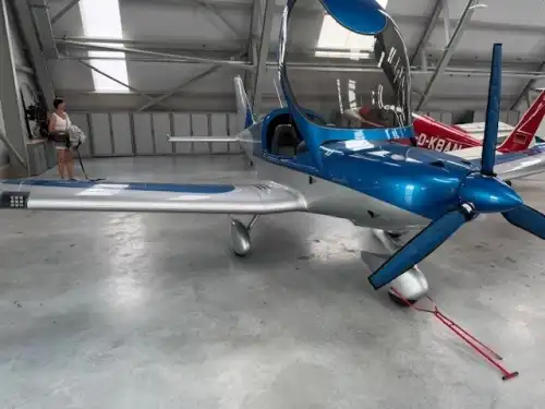 BRM Aero Bristell Classic (Ultraleichtflugzeug) - Bild 4