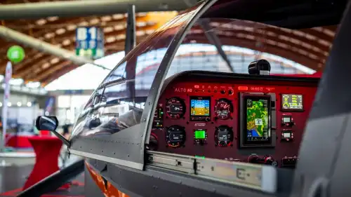 Direct Fly Alto NG (Motorflugzeug) - Bild 2