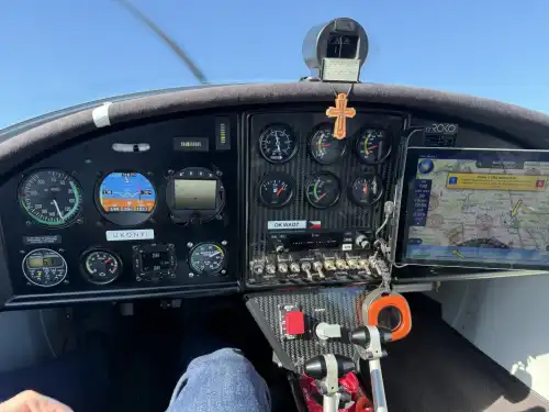 Rokospol Aviation Via (Ultraleichtflugzeug) - Bild 4