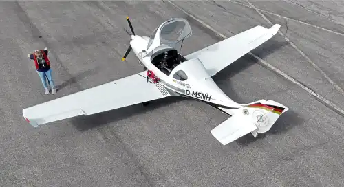 Aerospool WT-9 Dynamic 600 RG (Ultraleichtflugzeug) - Bild 8