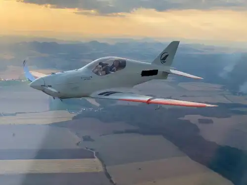 Blackshape Prime BS 100 (Ultraleichtflugzeug) - Bild 5