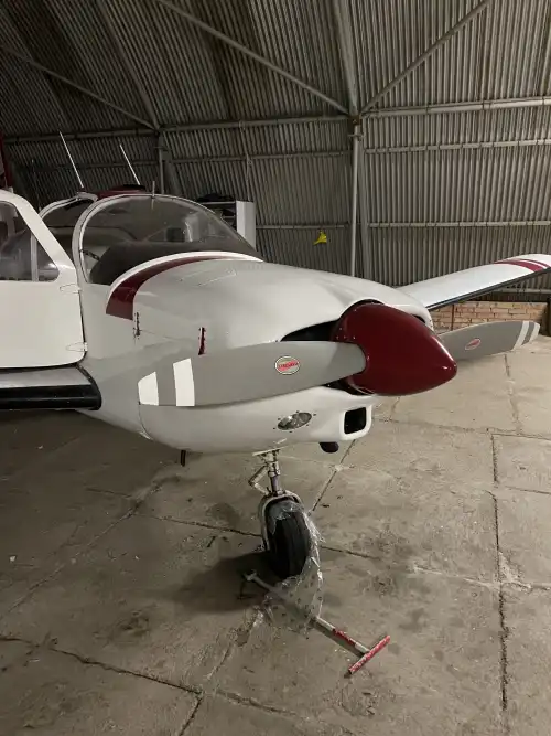 Socata ST-10 Diplomate (Motorflugzeug) - Bild 4