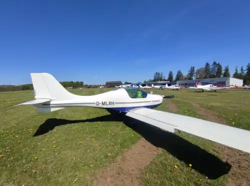 Fläming Air FA 01 Smaragd (Ultraleichtflugzeug) - Bild 5