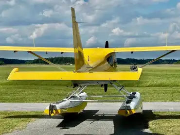 Glasair Aviation Sportsman 2+2 (Motorflugzeug) - Bild 4
