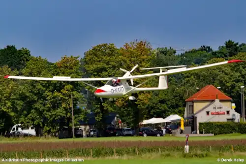 Technoflug Piccolo (Motorsegler) - Bild 8