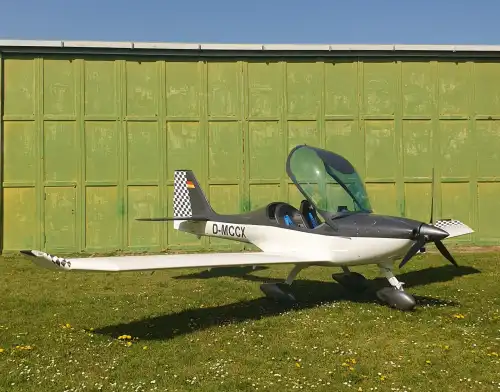 FK Lightplanes FK14 Polaris A (Ultraleichtflugzeug) - Bild 2