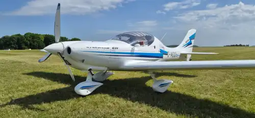 Ultraleichtflugzeug WT-9 Dynamic des Herstellers Aerospool
