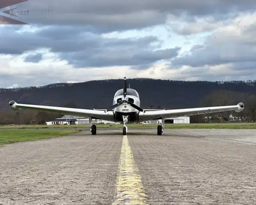 Beechcraft Bonanza F33A (Motorflugzeug) - Bild 3