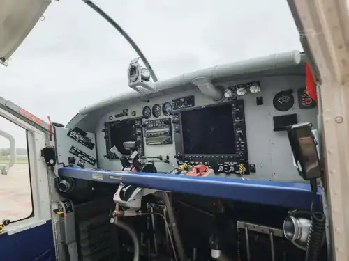 Pilatus PC-6 B2-H4 Turbo Porter (Motorflugzeug) - Bild 8