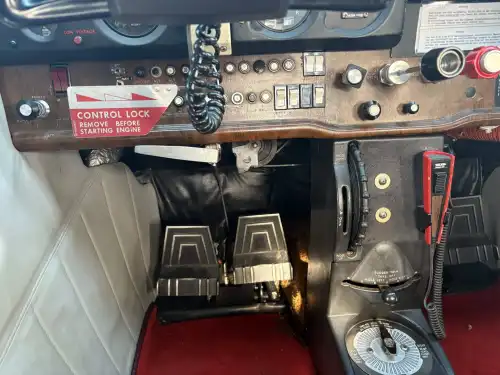 Cessna 172N Skyhawk (Motorflugzeug) - Bild 11