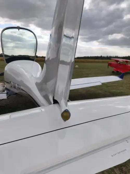 Fläming Air FA 01 Smaragd (Ultraleichtflugzeug) - Bild 3